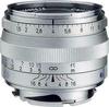 Zeiss C Sonnar T* 50mm f/1.5 ZM angle