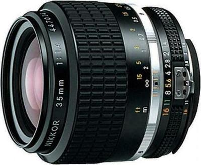 Nikon Nikkor 35mm f/1.4 Lens