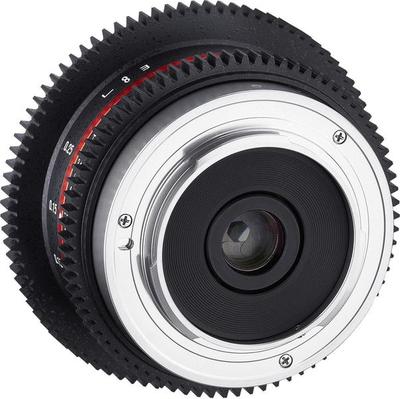 Samyang 7.5mm T3.8 Cine UMC Fisheye Lens