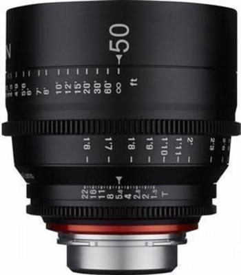 Samyang XEEN 50mm T1.5 Lens