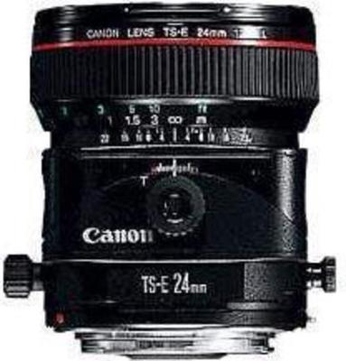 Canon TS-E 24mm f/3.5L Lens