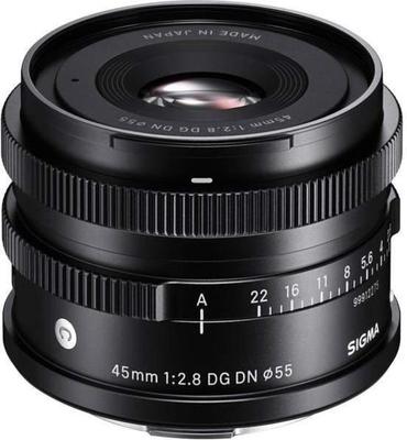 Sigma 45mm f/2.8 DG DN Lens