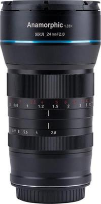 Sirui 24mm f/2.8 Anamorphic Lens