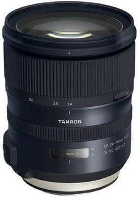 Tamron SP 24-70mm f/2.8 Di VC USD G2 Objectif