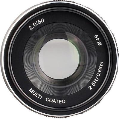 Meike 50mm f/2 Lens