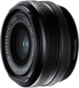 Fujifilm Fujinon XF 18mm f/2 R angle
