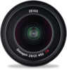 Zeiss Loxia 21mm f/2.8 front
