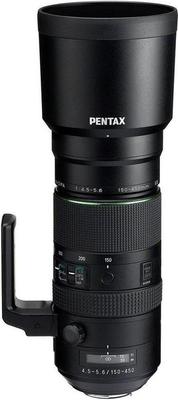 Pentax HD D FA 150-450mm f/4.5-5.6 ED DC AW Lens