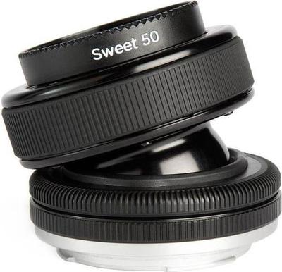 Lensbaby Composer Pro with Sweet 50 Optic Lens