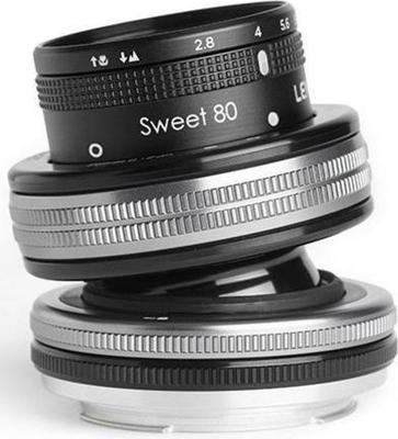 Lensbaby Composer Pro II with Sweet 50 Optic Lente