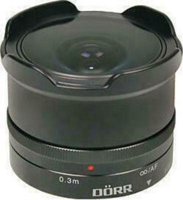 Dörr 12mm f/7.4 Fisheye Lens