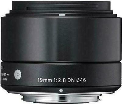 Sigma 19mm f/2.8 EX DN Lens