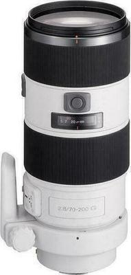 Sony 70-200mm f/2.8 G SSM Lens
