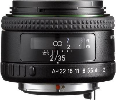 Pentax HD FA 35mm f/2 Lens