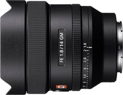 Sony FE 14 mm f/1.8 GM Lens