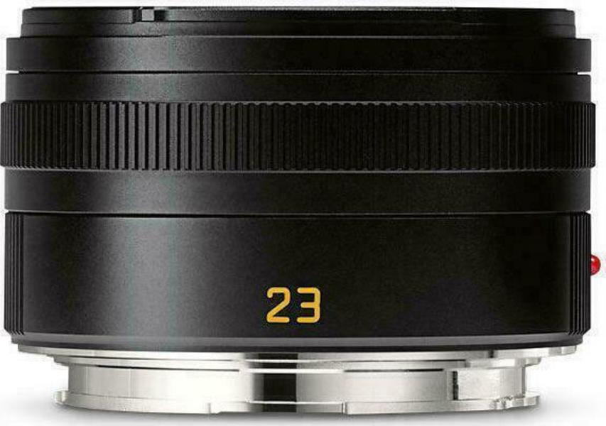Leica Summicron-T 23mm f/2 ASPH top
