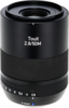 Zeiss Touit 50mm F2.8 angle
