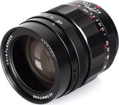 Voigtlander 42.5mm f/0.95 Nokton Lens