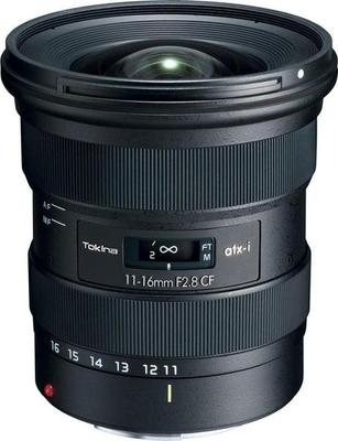 Tokina ATX-i 11-16mm f/2.8 CF Lens