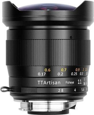 TTArtisan 11mm f/2.8 Fisheye Lens