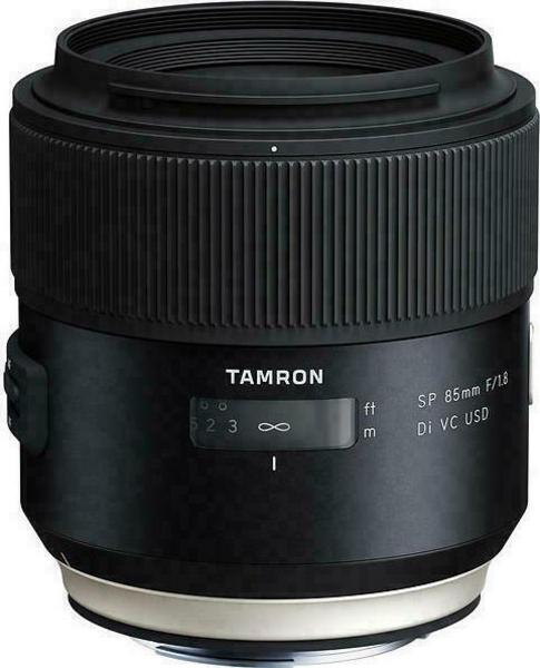 Tamron SP 85mm f/1.8 Di VC USD top