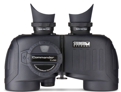 Steiner Commander 7x50c Binocular