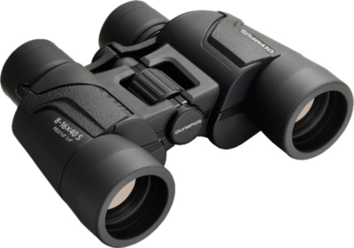 Olympus 8-16x40 S Binocular