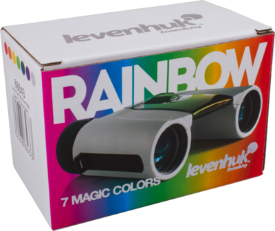 Levenhuk Rainbow 8x25 Binocular