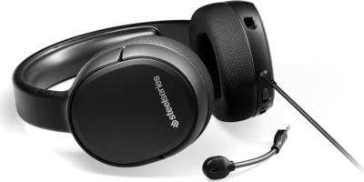 SteelSeries Arctis 1 Wireless for PS4 Cuffie