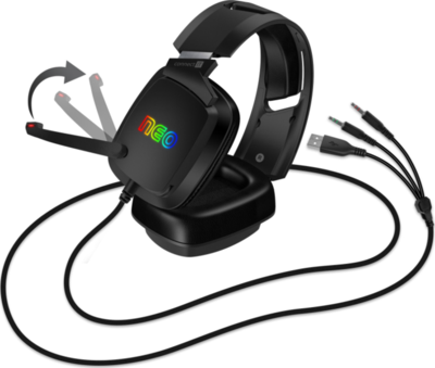 Connect-It Neo Headphones