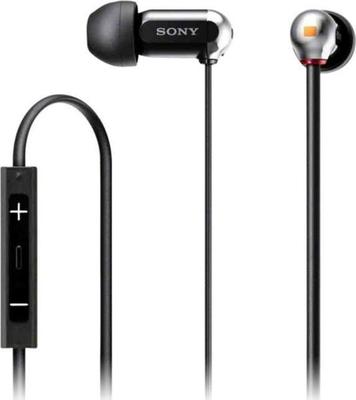 Sony XBA-1iP Słuchawki