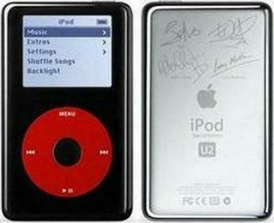 Apple iPod Video U2 Special Edition 30GB Lettore mp3