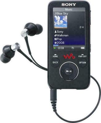 Sony Walkman NWZ-S639F 16GB MP3 Player
