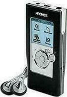 Archos Gmini XS100 3GB Lecteur MP3