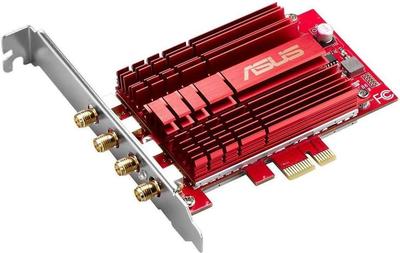 Asus PCE-AC88 Network Card