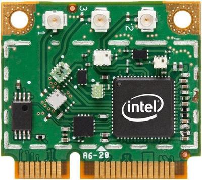 Intel Centrino Ultimate-N 6300 Karta sieciowa