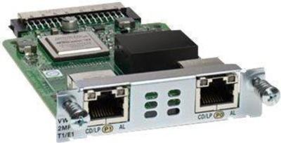 Cisco VWIC3-2MFT-T1/E1 Network Card