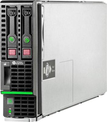 HPE ProLiant BL420c Gen8 690142-B21 Server