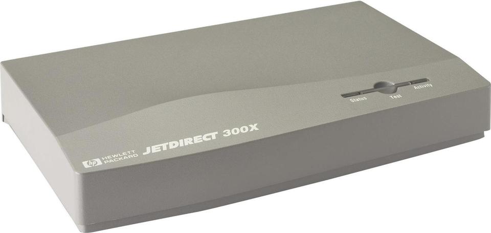 HP JetDirect 300X 