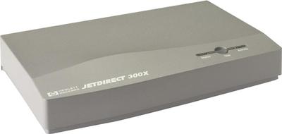 HP JetDirect 300X serwer