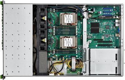 Fujitsu PRIMERGY RX2520 M5 serwer