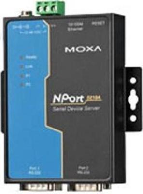 Moxa NPort 5210A Server