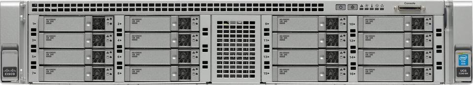 Cisco BE7M-M4-K9 front