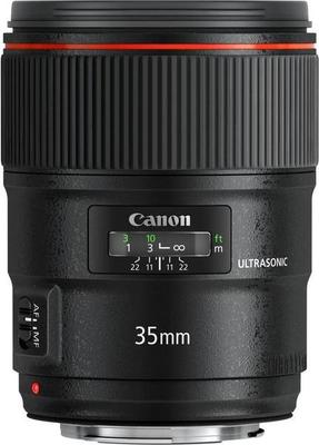 Canon EF 35mm f/1.4L II USM Objectif