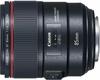 Canon EF 85mm f/1.4L IS USM left