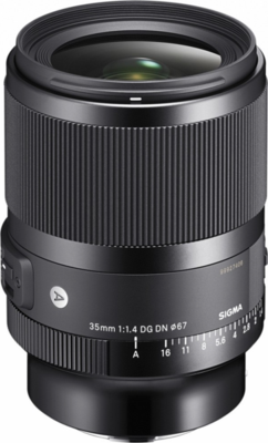 Sigma 35mm f/1.4 DG DN Lens