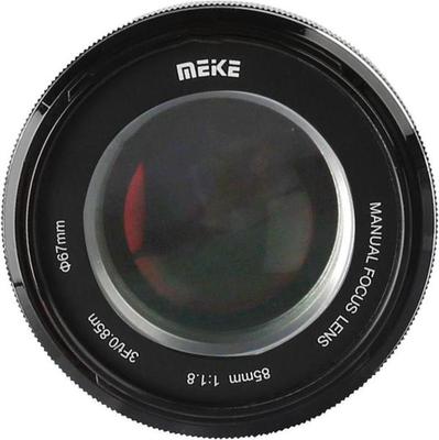 Meike 85mm f/1.8 Lens