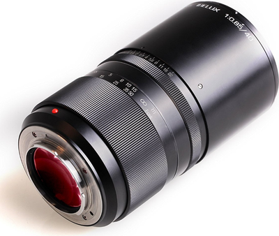 Kipon Ibelux 40mm f/0.85 Lens