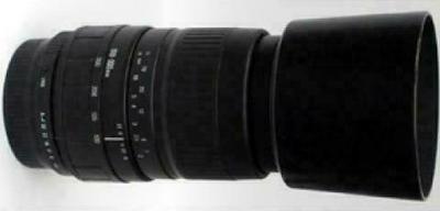 Sigma 100-300mm f/4.5-6.7 DL Lens
