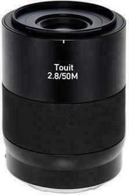 Zeiss Touit 50mm f/2.8 Macro Objectif